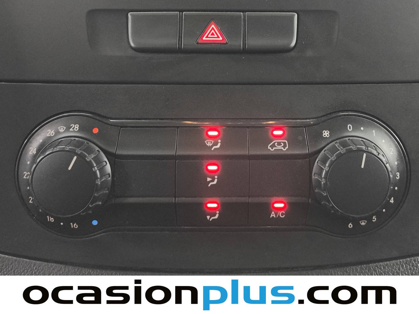 Foto Mercedes Vito Mercedes-Benz Vito Furgon 109 CDI Compacta (88 CV) 3 Plazas