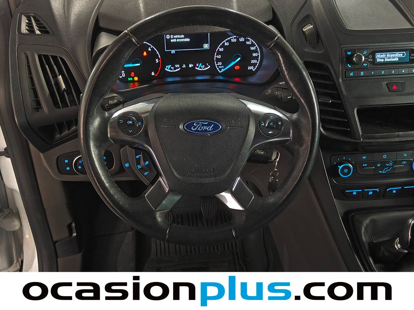 Ford Transit Connect Ford Transit Connect Furgon 1.5 TDCi Trend 200 L1 (100 CV) barato