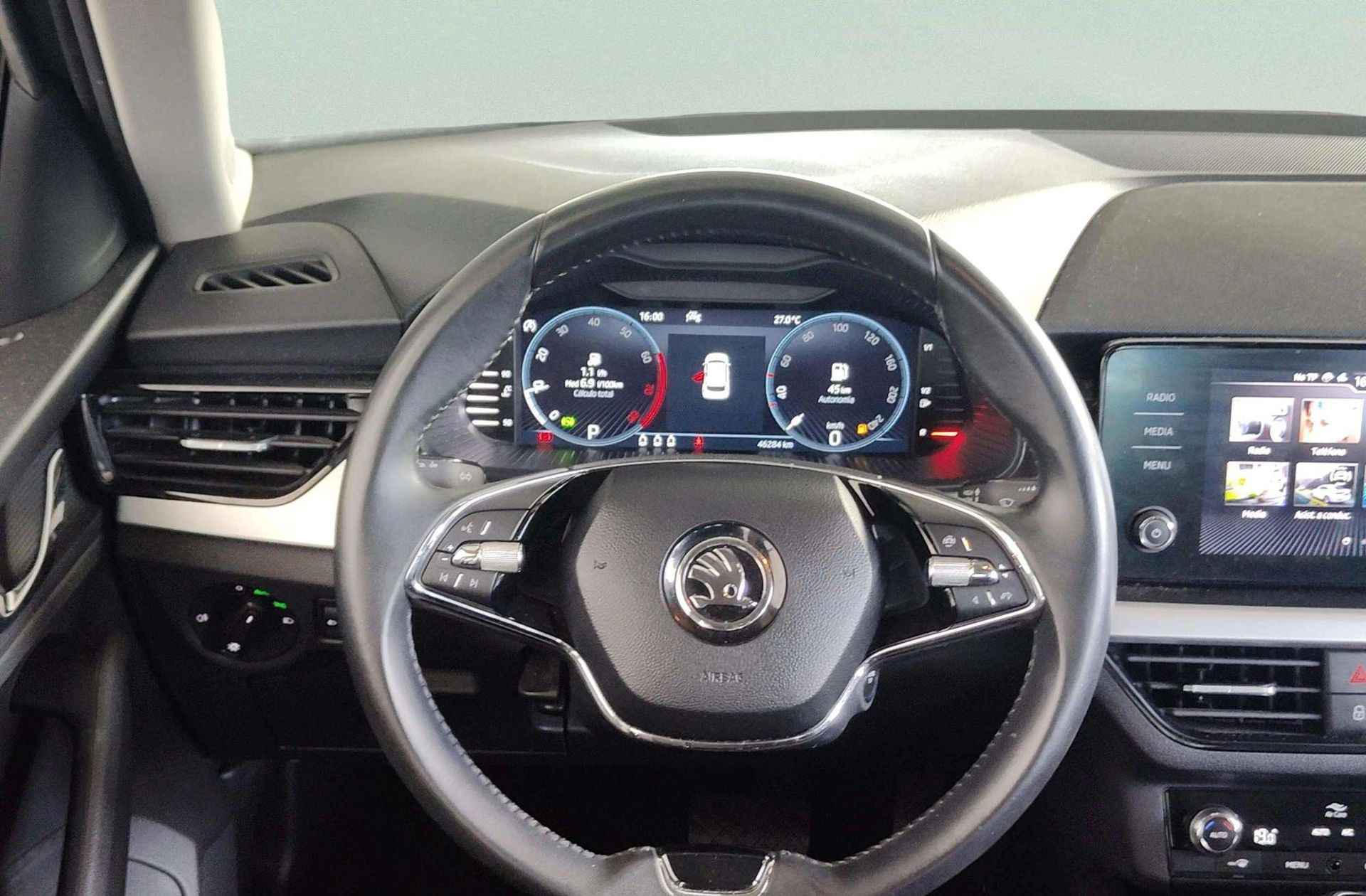 Škoda Kamiq 1.0 TSI Ambition DSG - foto 21