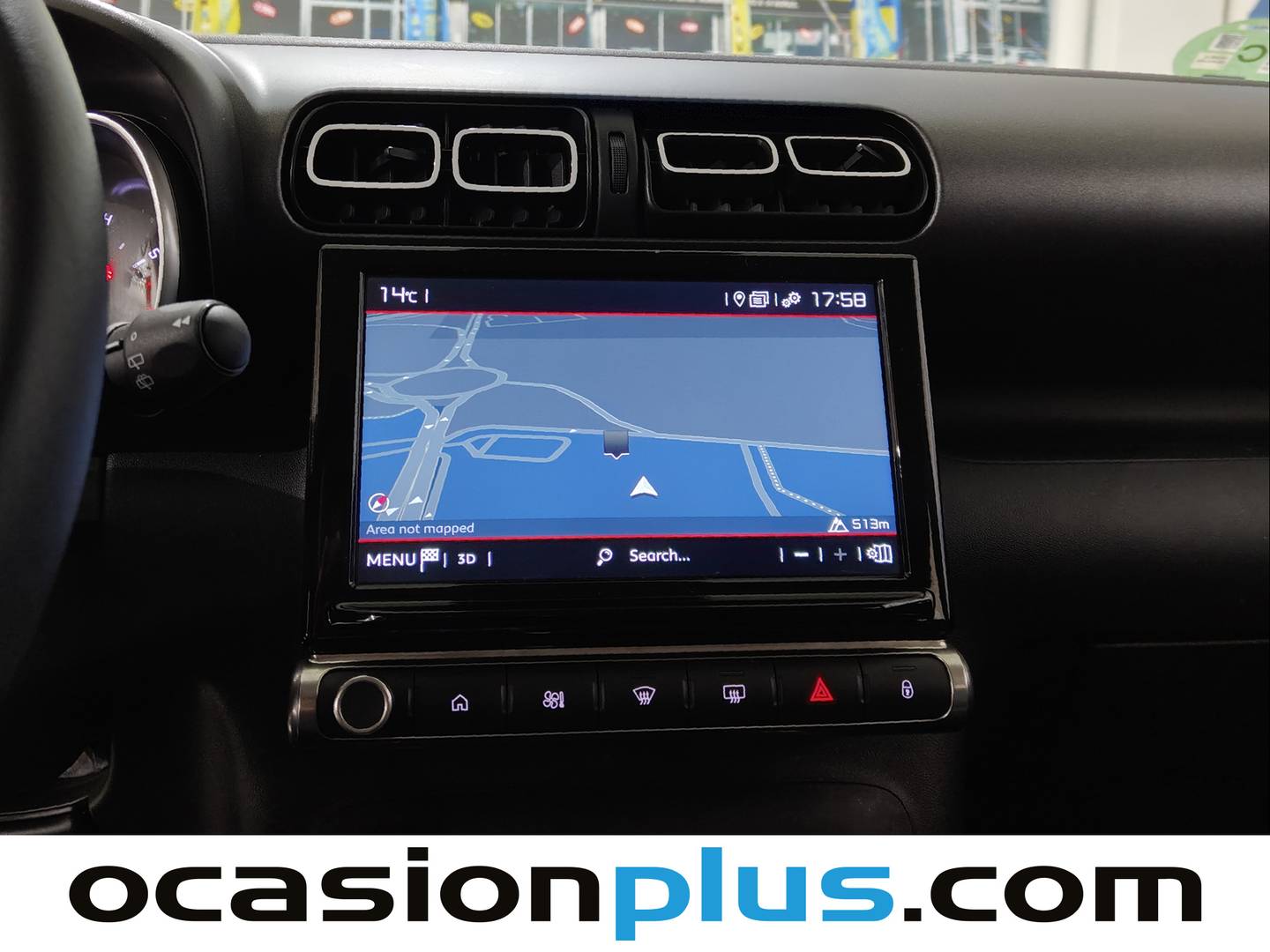 Extras y acabados del Citroën C3 Aircross Citroen C3 Aircross PureTech 110 S&S Plus (110 CV)