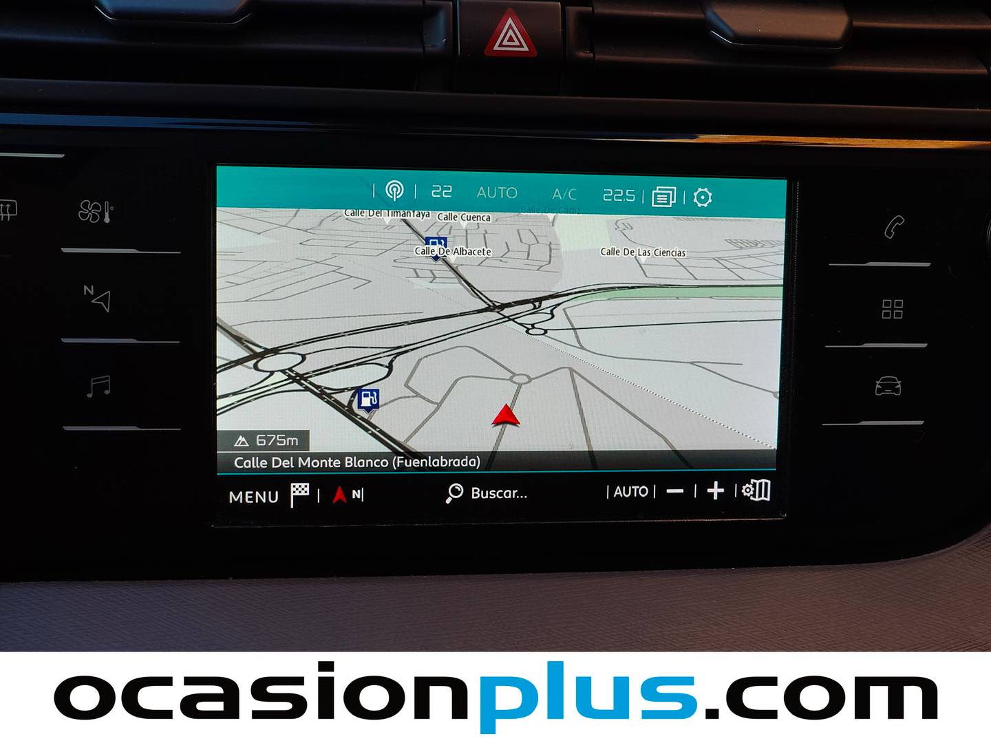 Extras y acabados del Citroën Grand C4 Spacetourer Citroen Grand C4 Spacetourer BlueHDi 130 S&S Feel  (130 CV) 7 Plazas