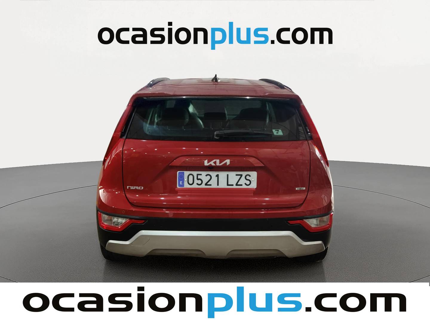 KIA Niro KIA Niro 1.6 GDi HEV Concept  (141 CV) al mejor precio