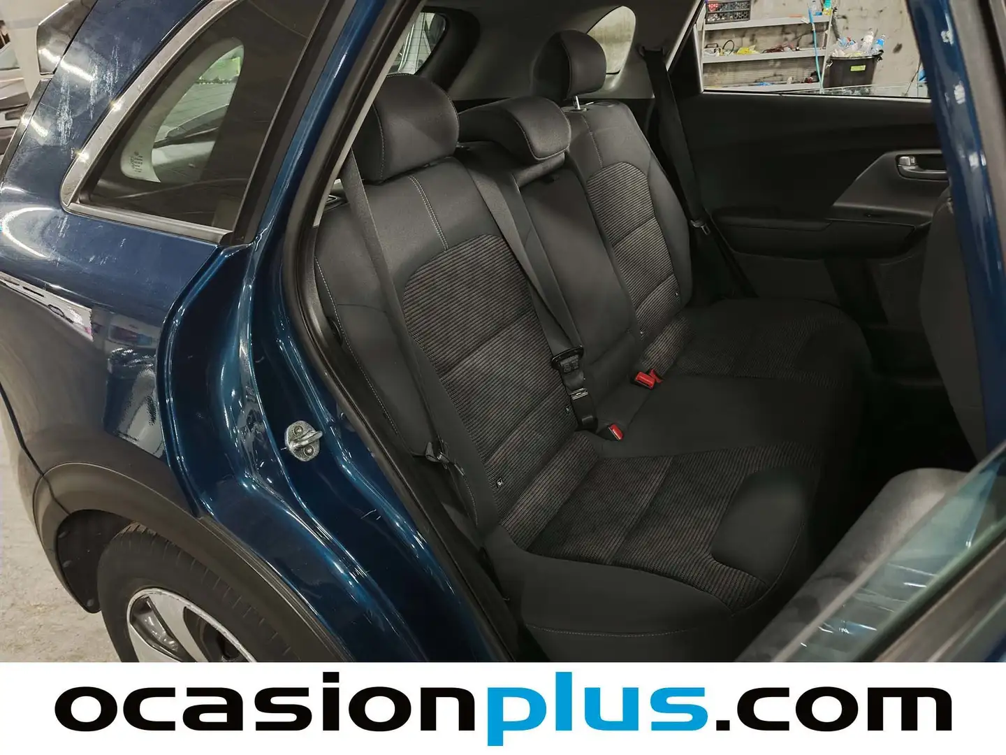 Foto KIA Niro Kia Niro 1.6 GDi HEV Híbrido Concept (141 CV)