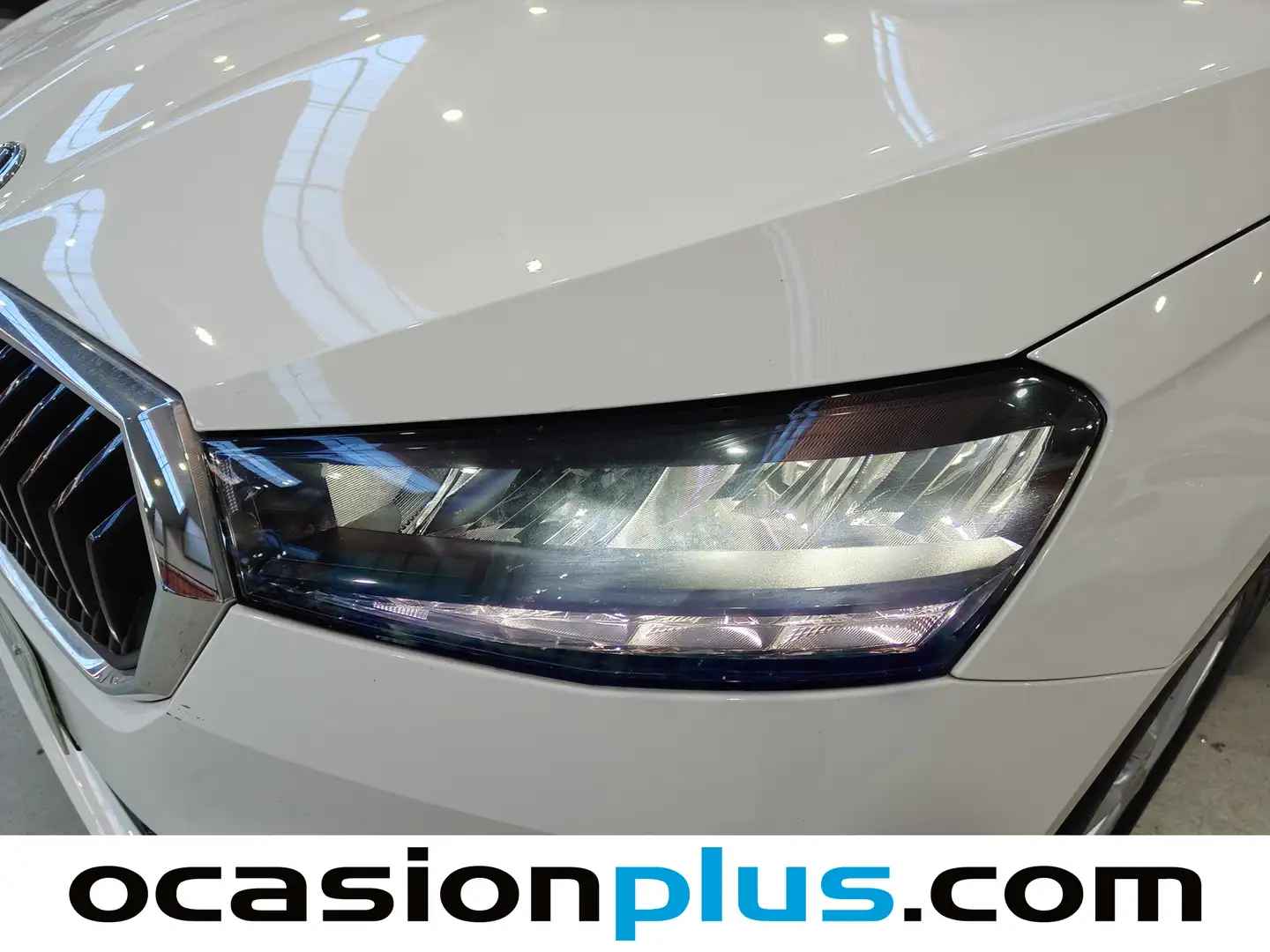 Foto Skoda Fabia Skoda Fabia 1.0 TSI Selection  (95 CV)