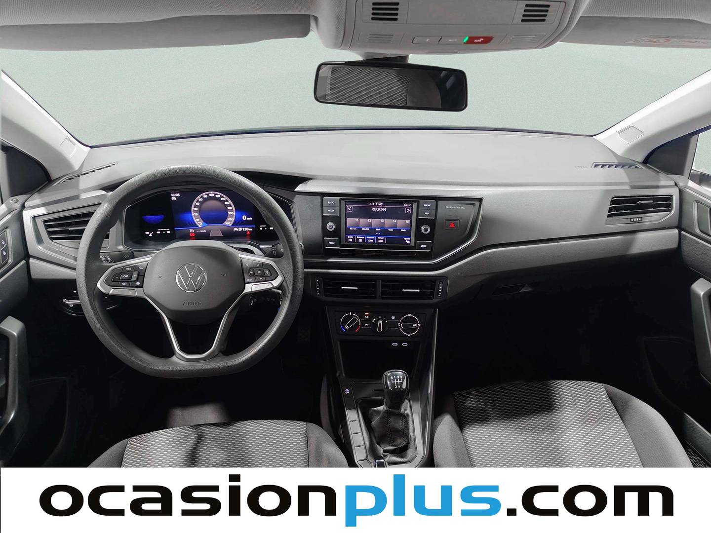 Volkswagen Polo Volkswagen Polo 1.0 TSI (95 CV) de ocasión