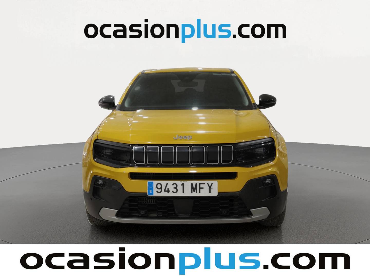 Foto Jeep Avenger Jeep Avenger 1.2 G Summit (100 CV)