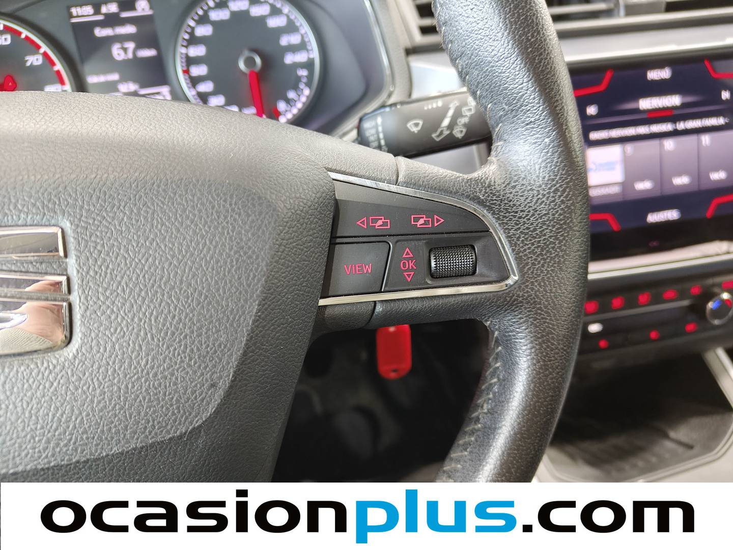 Equipamiento del Seat Arona SEAT Arona 1.0 TSI S&S Style (95 CV)