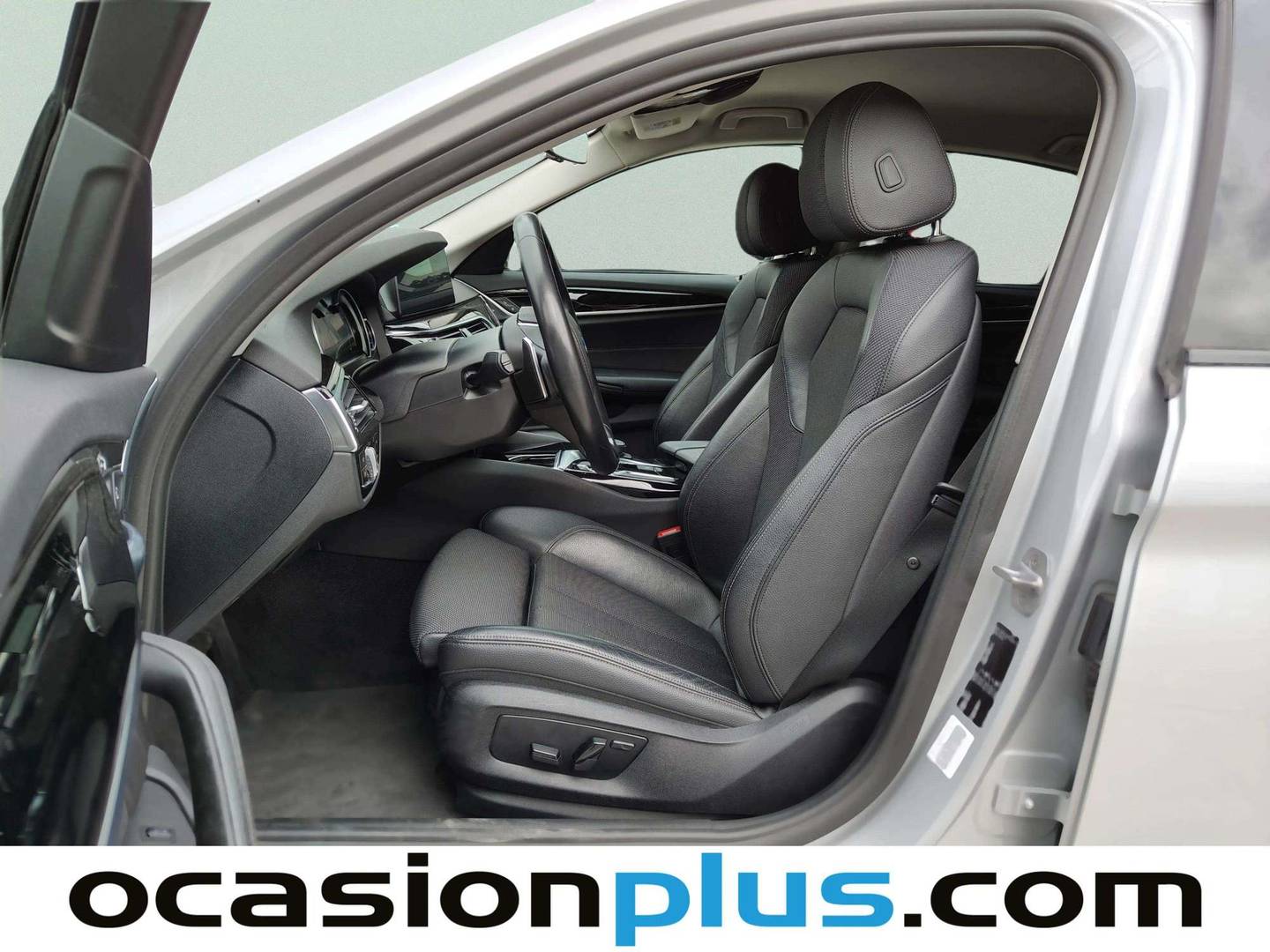 Foto asientos delanteros BMW Serie 5 BMW Serie 5 520d (190 CV) Pack Sport Line