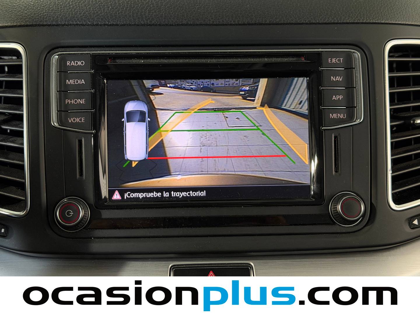 Extras y acabados del Volkswagen Sharan Volkswagen Sharan Edition 2.0 TDI (150 CV) DSG 7 Plazas