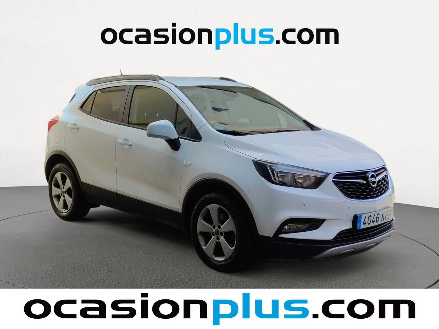 Foto delantera Opel Mokka X Opel Mokka X 1.4 Turbo GLP Selective 4X2 (140 CV) izquierda