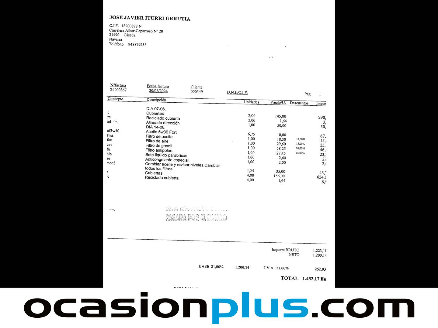 Foto Ford Tourneo Custom Ford Tourneo Custom 2.2 TDCI 300 L1 Titanium 8 Plazas (125 CV)