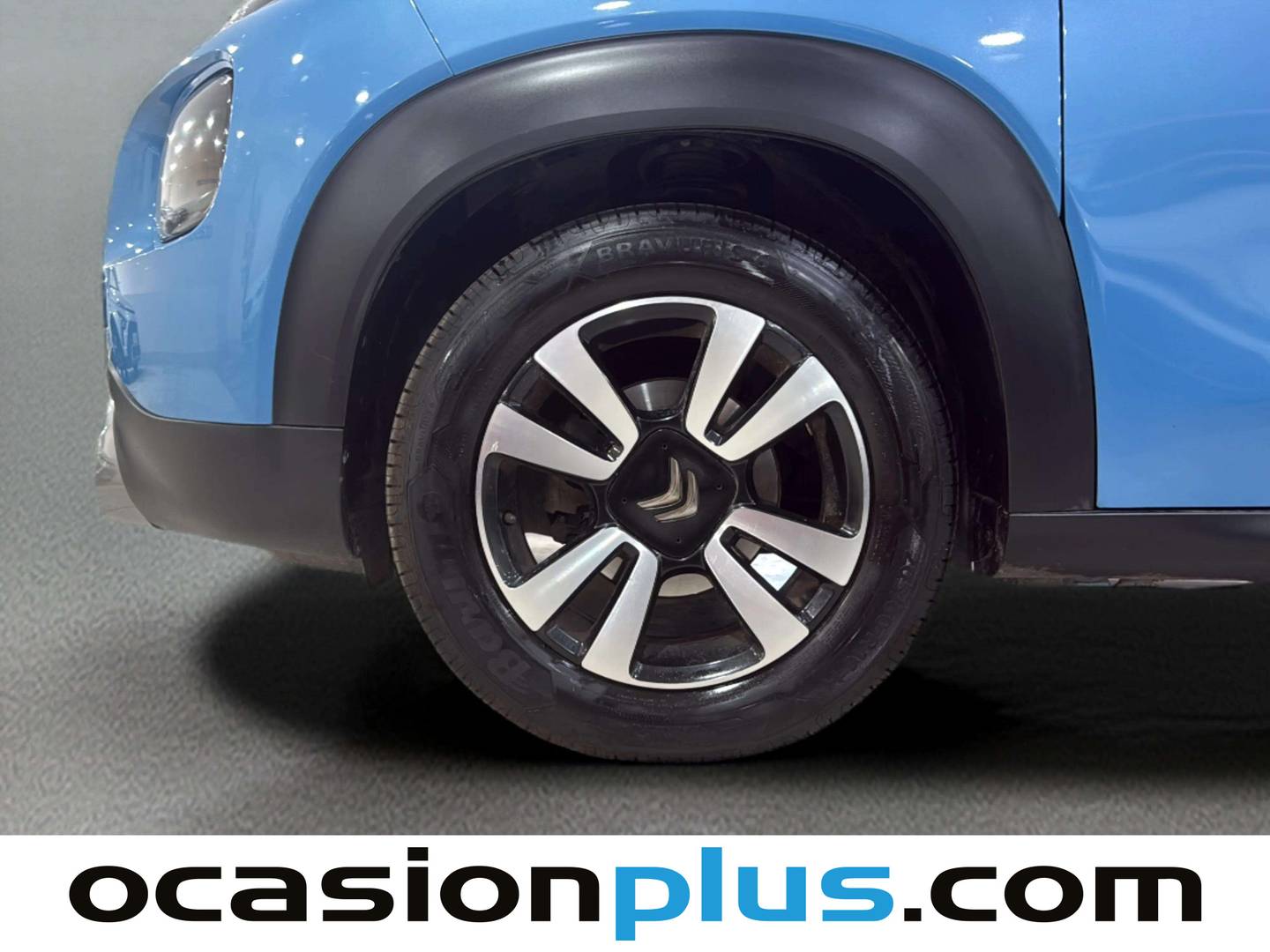 Citroën C3 Aircross Citroën C3 Aircross BlueHDi 100 Feel (99 CV) seminuevo