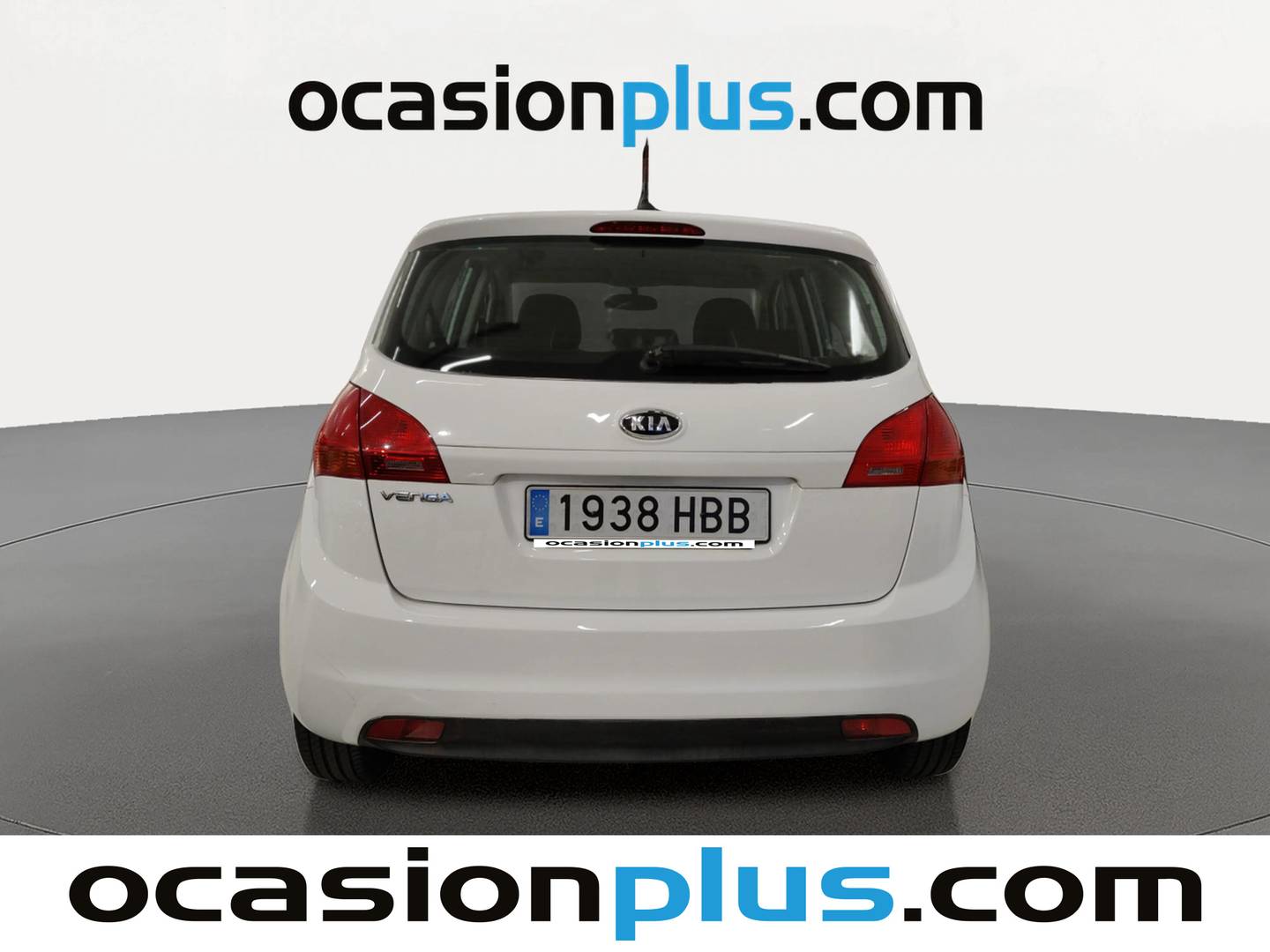 Foto KIA Venga Kia Venga 1.4 CVVT Concept (90 CV)