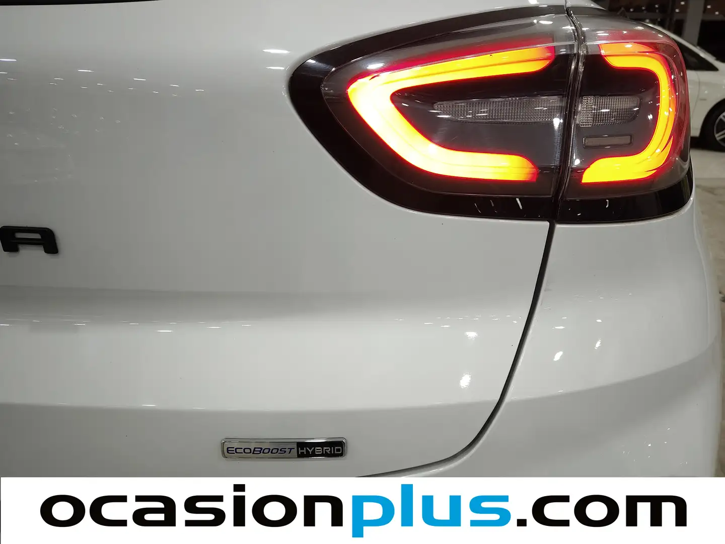 Foto Ford Puma Ford Puma 1.0 EcoBoost MHEV ST-Line X (125 CV)