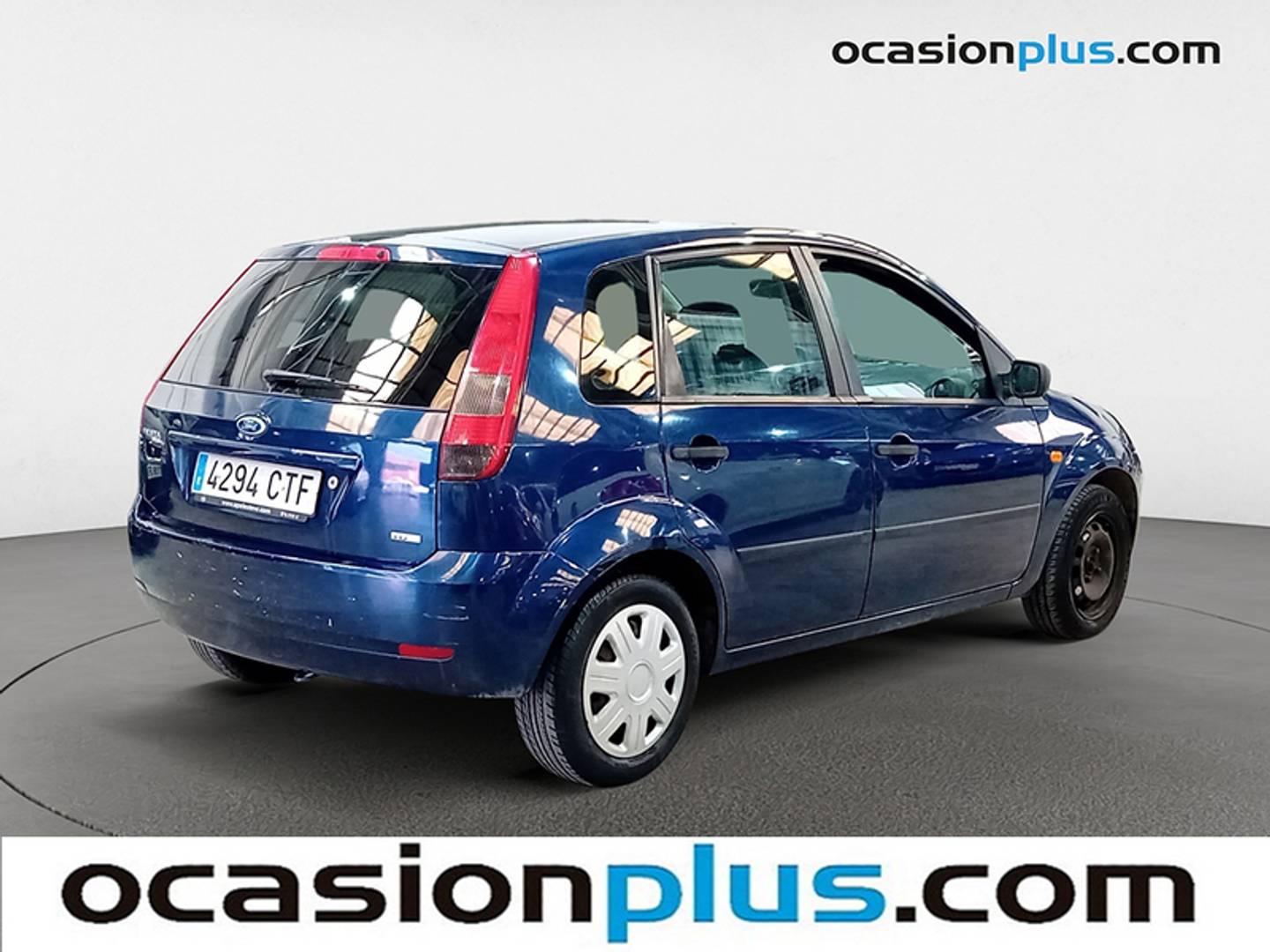 Foto Ford Fiesta Ford Fiesta 1.4 TDCI Trend (68 CV)