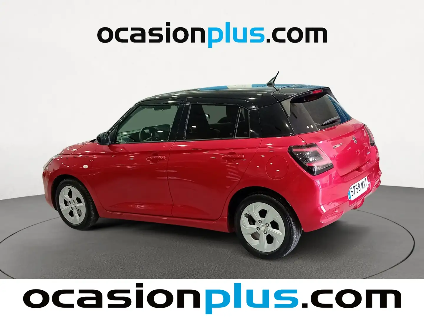 Foto Suzuki Swift Suzuki Swift 1.2 Mild Hybrid S2 (83 CV)