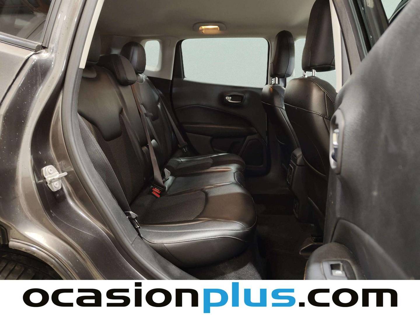 Jeep Compass Jeep Compass 1.4 Multiair Limited 4x4 AD Auto (170 CV) de ocasión