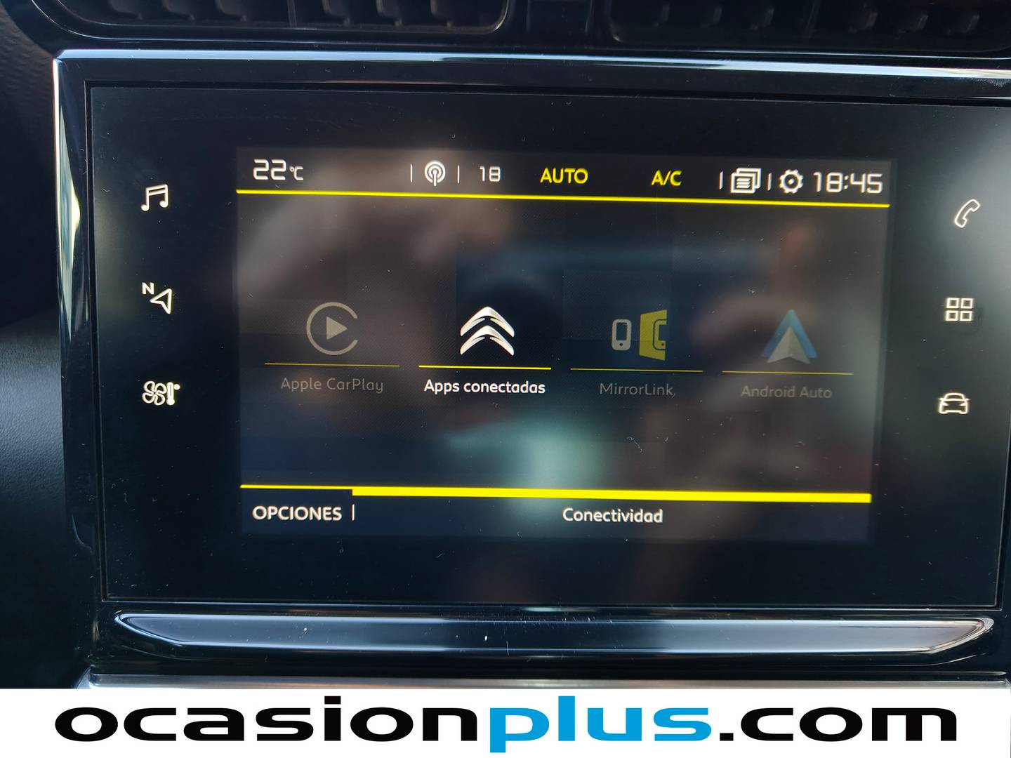 Equipamiento del Citroën C3 Aircross Citroën C3 Aircross PureTech 110 S&S Feel (110 CV)