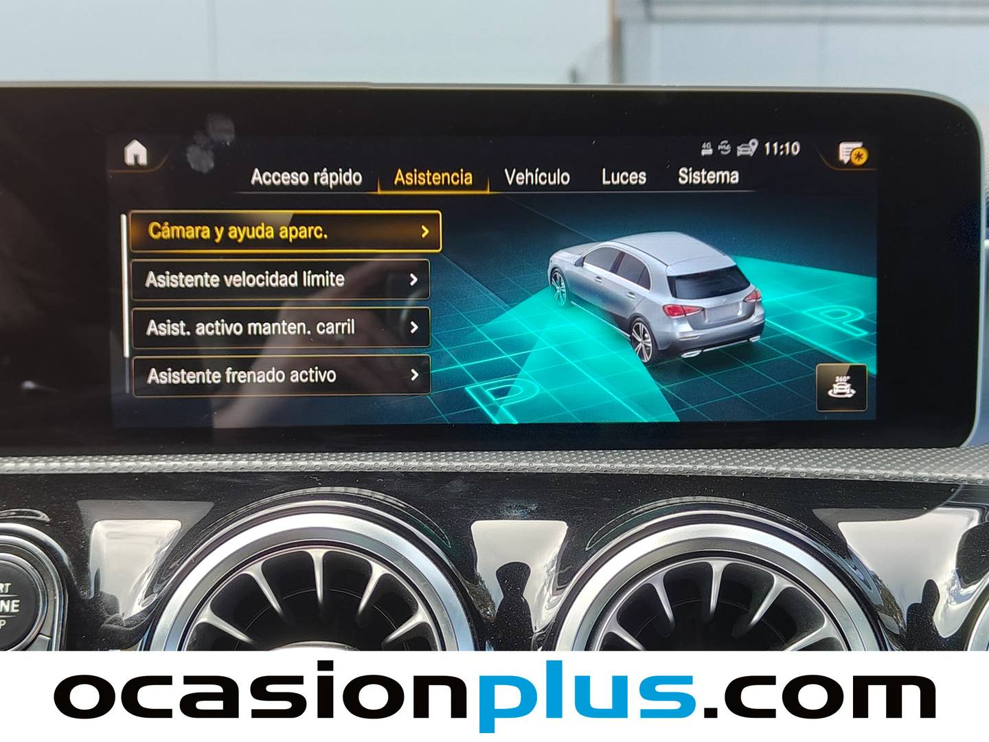 Foto Mercedes Clase A Mercedes-Benz Clase A Clase A 200 (163 CV) Pack AMG