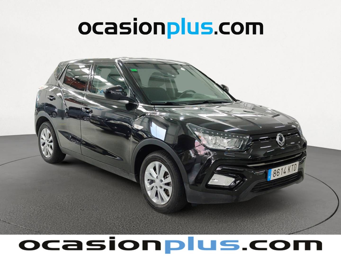 Foto SsangYong Tivoli Ssangyong Tivoli G16 Limited 4x2 (128 CV)