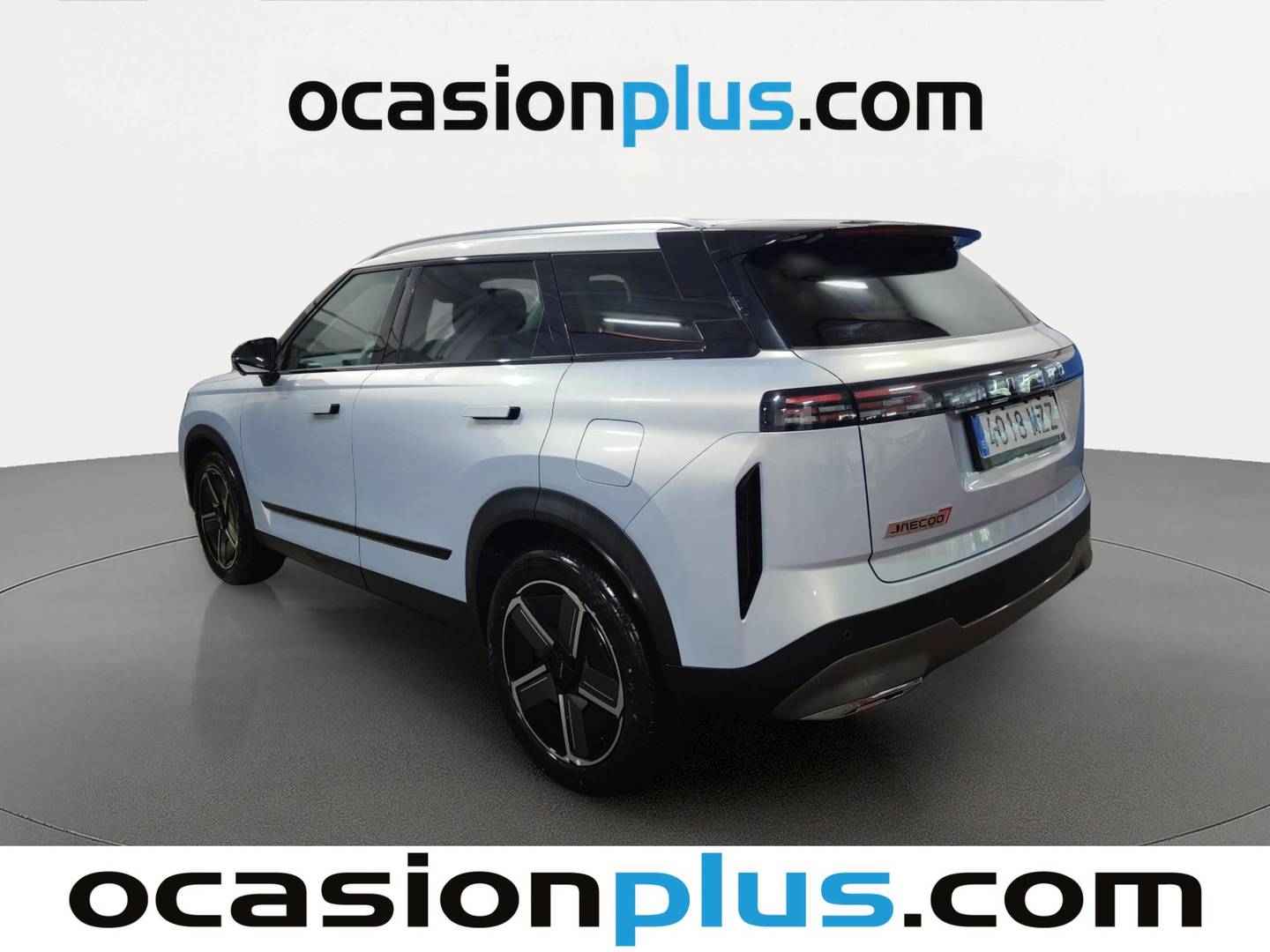 Foto trasera JAECOO 7 JAECOO 7 1.6 TGDI Select FWD (145 CV) izquierda