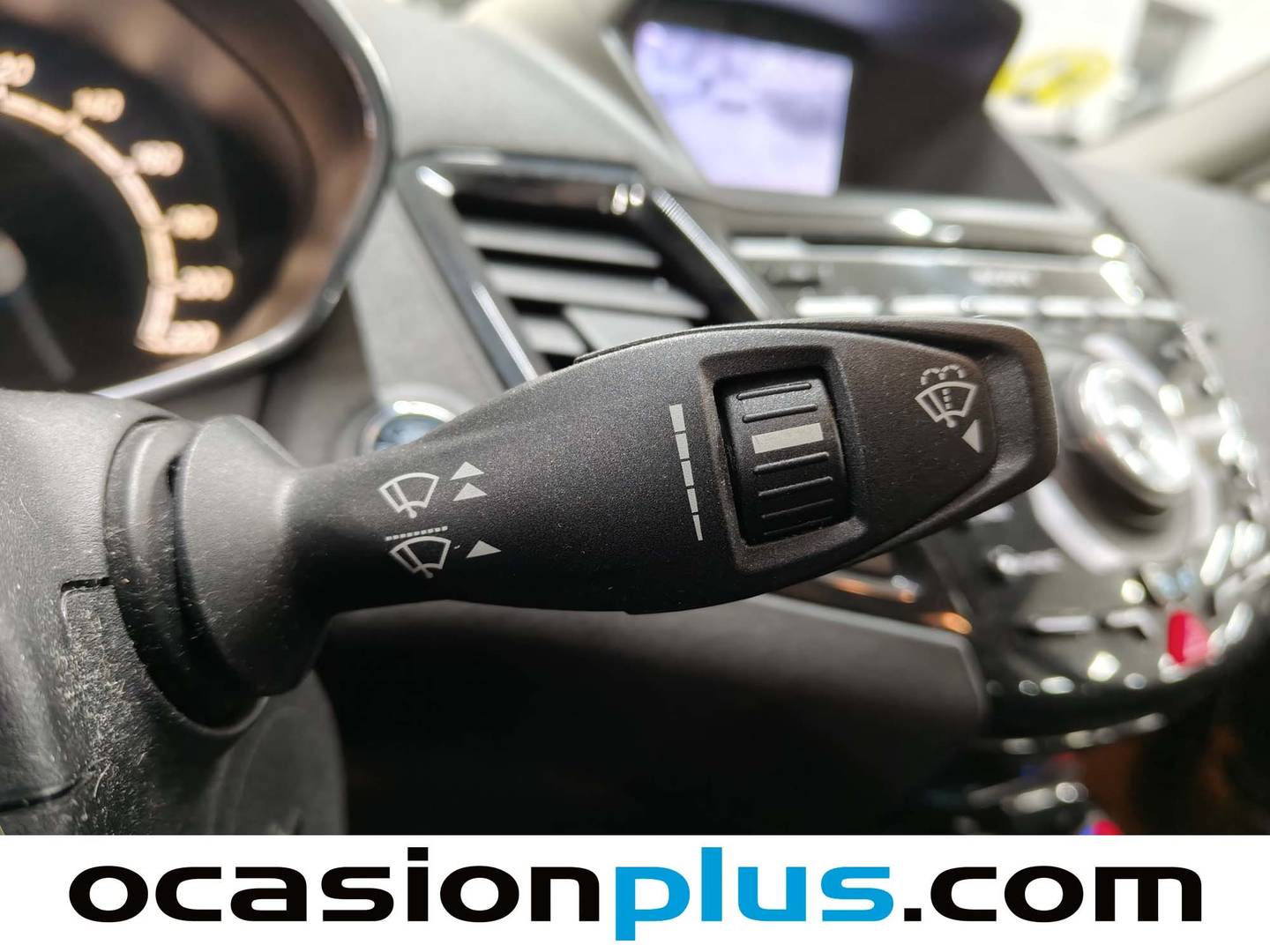 Ford Fiesta Ford Fiesta 1.6 TDCI Titanium (95 CV) seminuevo