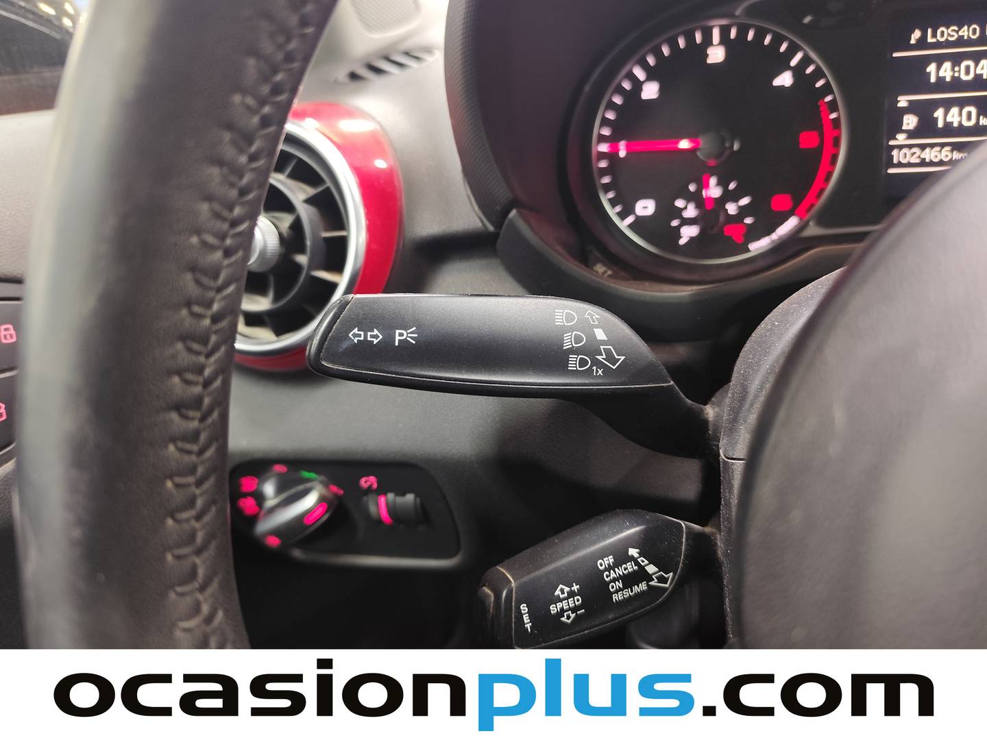 Audi A1 Audi A1 Sportback Adrenalin 1.6 TDI  Pack S-line (90 CV) 2013