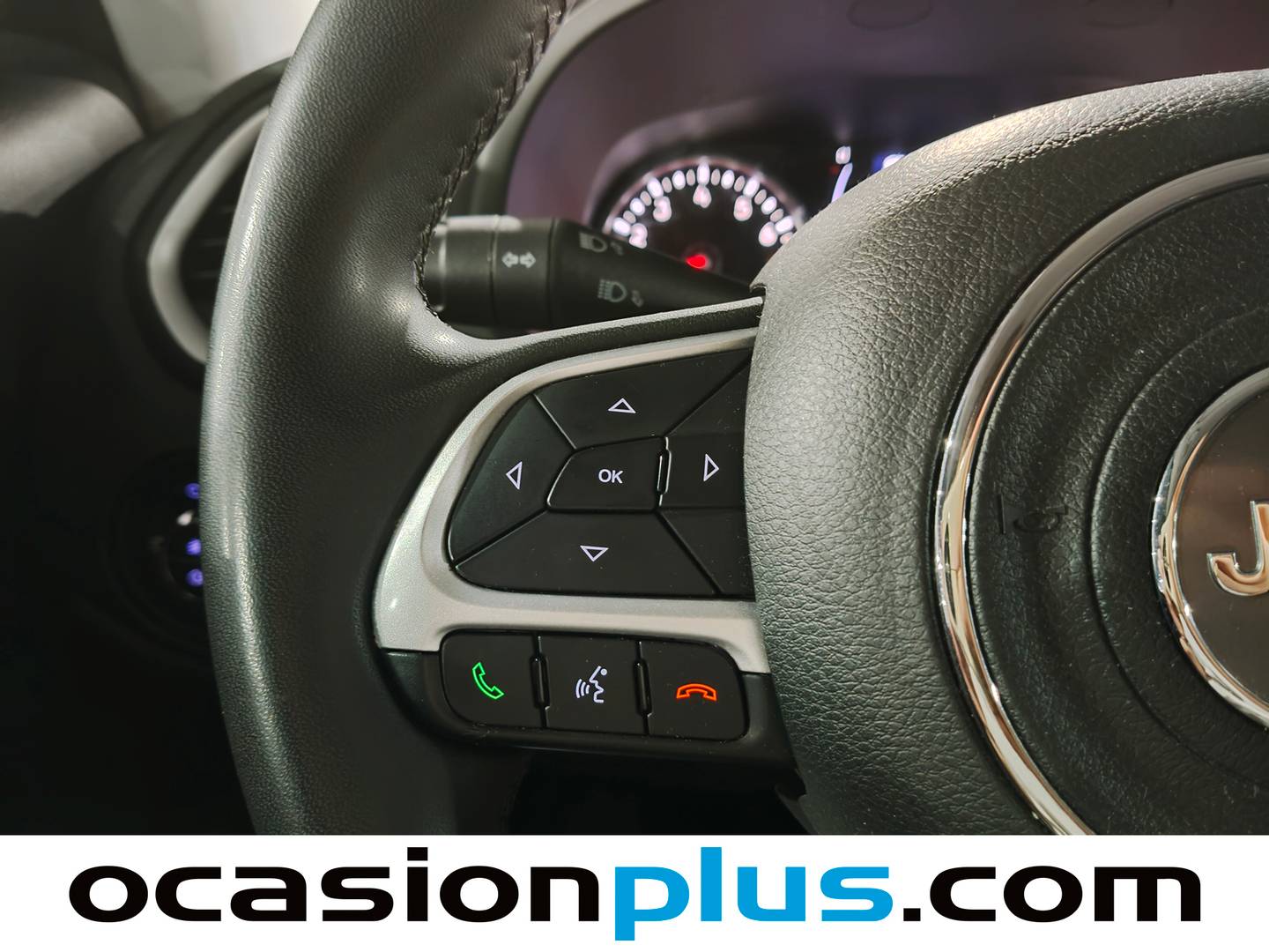 Extras del Jeep Renegade Jeep Renegade 1.0G Longitude 4x2 (120 CV)