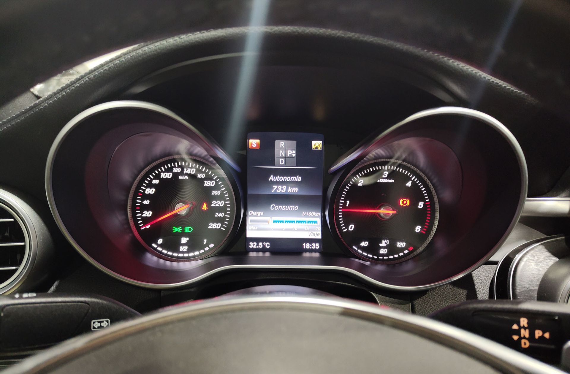 Mercedes-Benz Clase C C Coupe 220 d AMG Line - foto 24