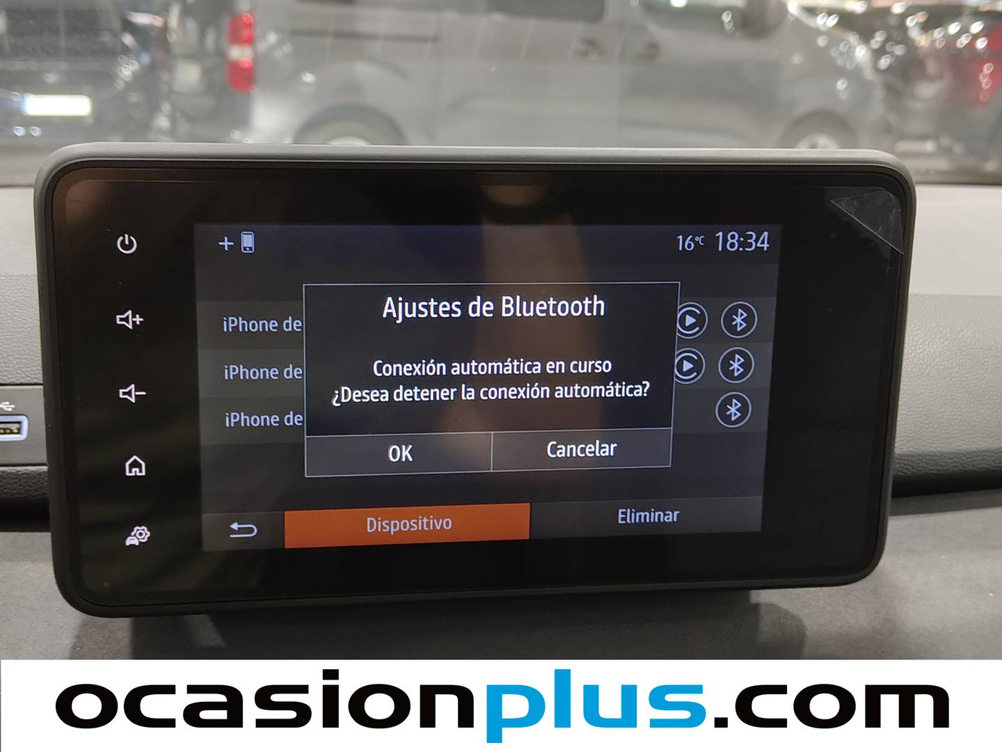 Foto Dacia Sandero Dacia Sandero Stepway Extreme Go TCe CVT (91 CV)