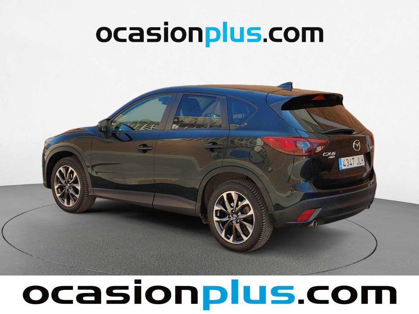 Foto Mazda CX-5 Mazda CX-5 2.2 DE Luxury + Premium + Travel + SunRoof 4WD Auto (175 CV)