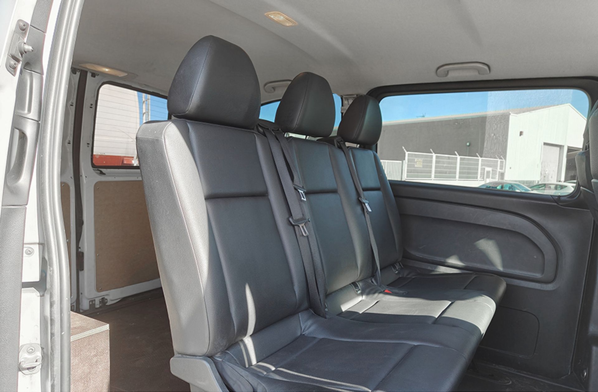 Mercedes-Benz Vito Combi 114 CDI Tourer Pro Compacta - foto 14
