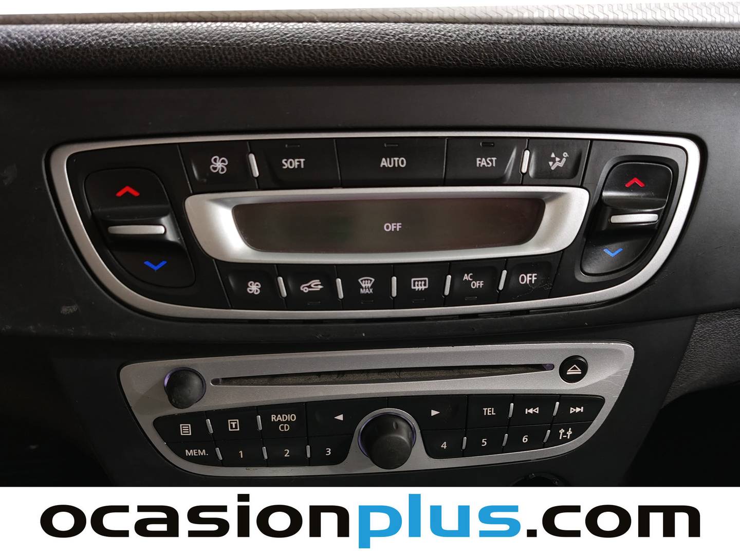 Extras y acabados del Renault Mégane Renault Megane 1.5 dCi eco2 Dynamique (105 CV)