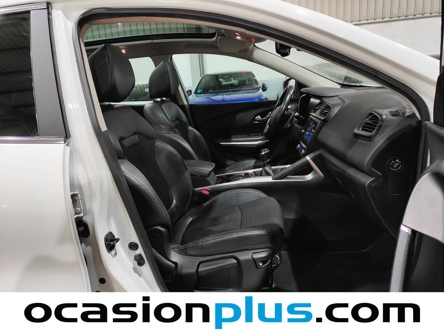 Renault Kadjar Renault Kadjar Zen Energy dCi (110 CV) manual