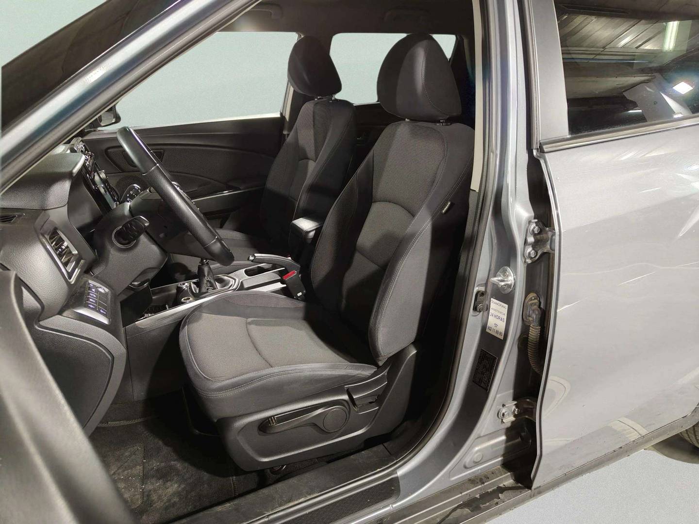 Foto SsangYong Tivoli Ssangyong Tivoli G12T Urban Plus (128 CV)