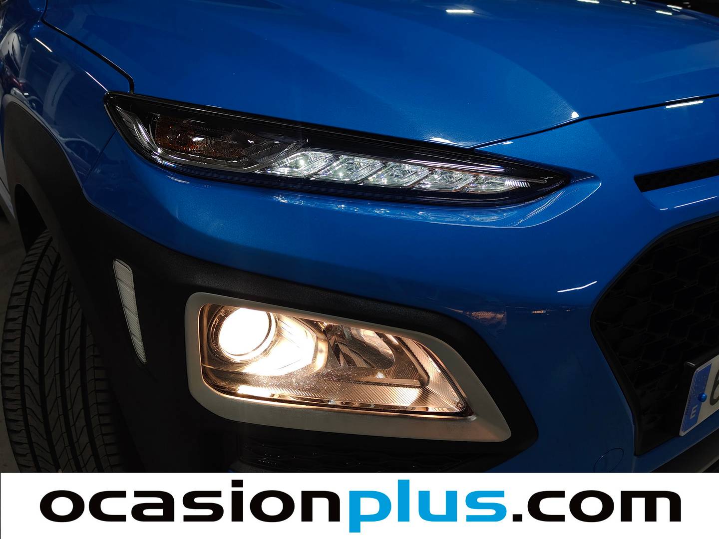Acabados Hyundai Kona Hyundai Kona 1.0 TGDI Klass 4x2 (120 CV)