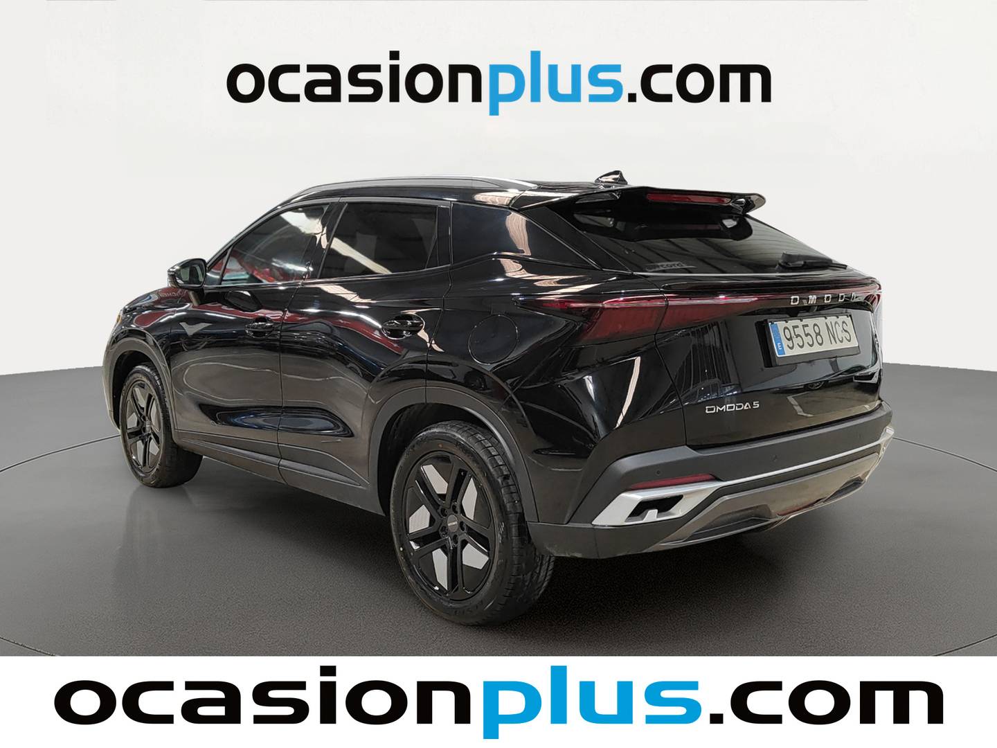 Foto trasera OMODA 5 OMODA 5 1.6 TGDI Premium (145 CV) derecha