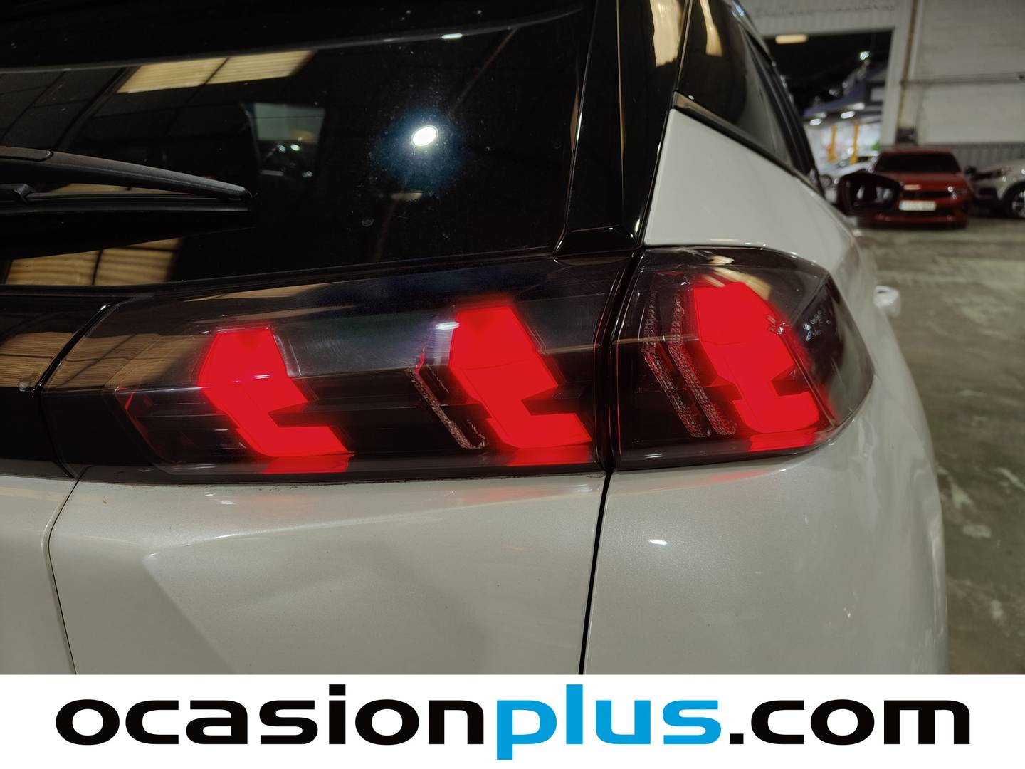 Foto Peugeot 2008 Peugeot 2008 PureTech 100 S&S Allure (100 CV)