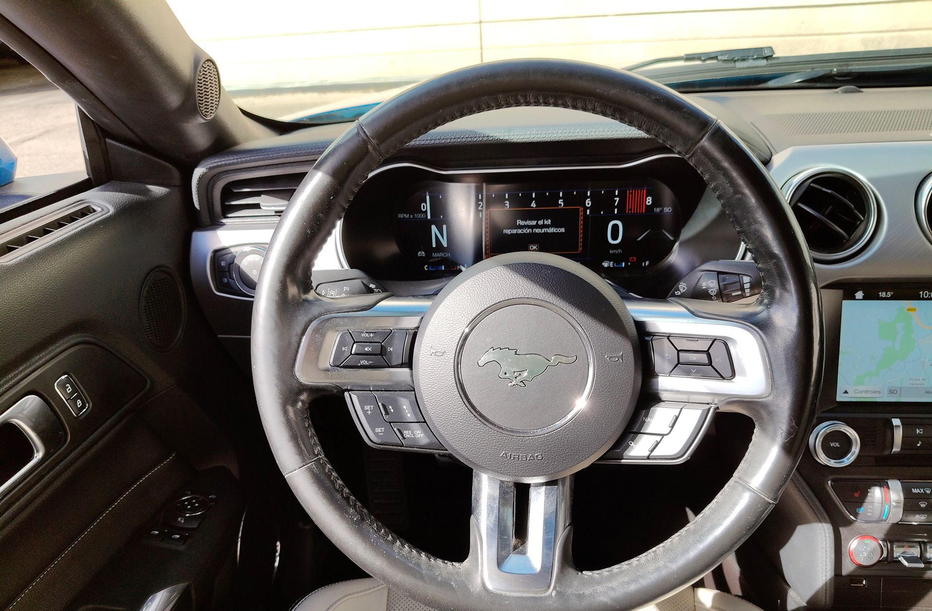 Ford Mustang 5.0 Ti-VCT V8 Mustang GT Fastback - foto 28