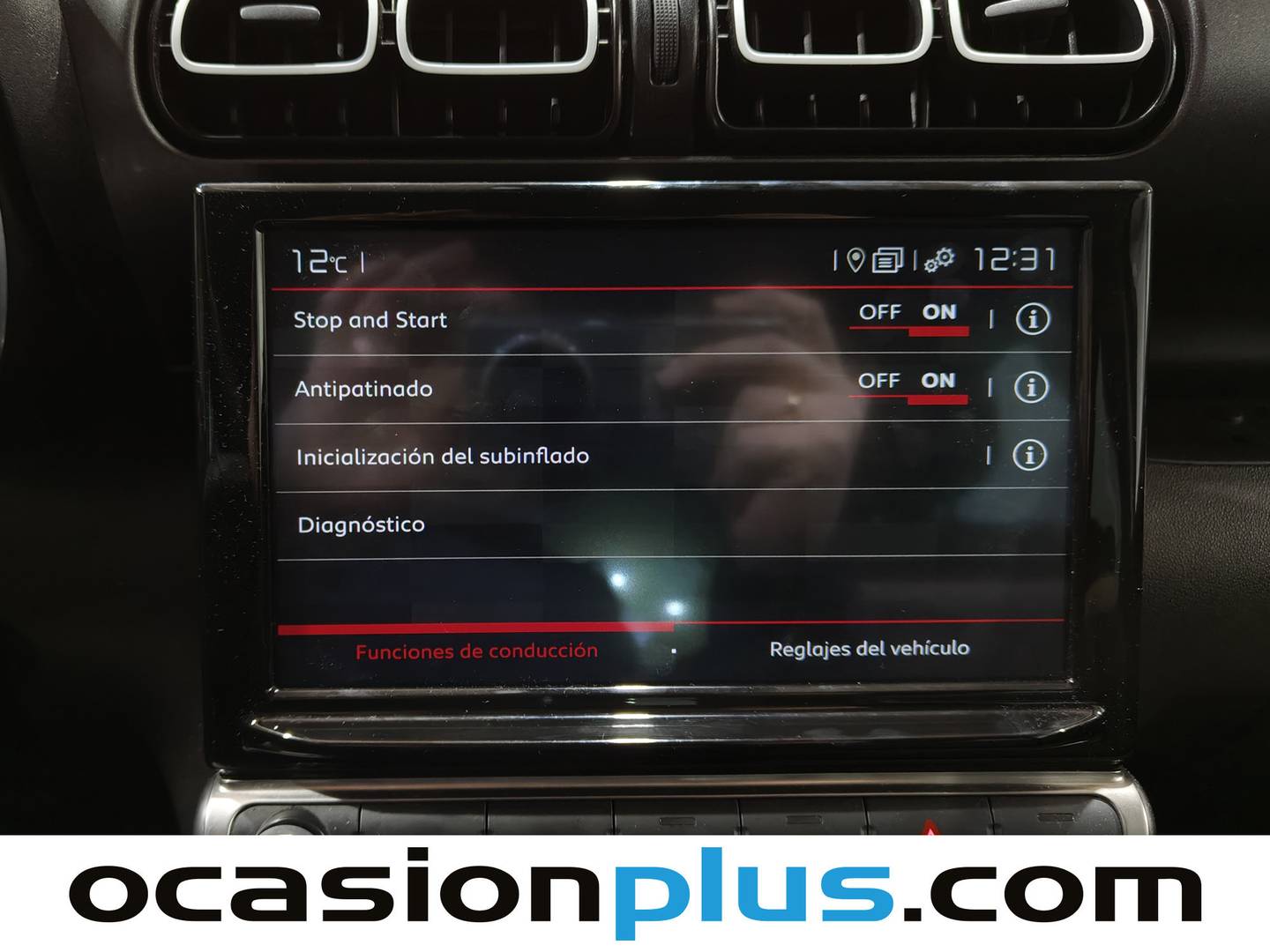 Foto Citroën C3 Aircross Citroen C3 Aircross PureTech 110 S&S Shine (110 CV)