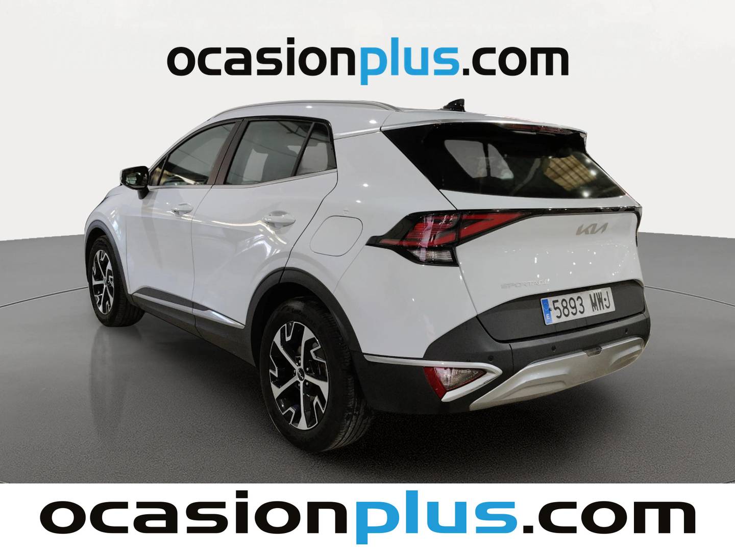 Foto KIA Sportage Kia Sportage 1.6 T-GDi MHEV Drive 4x2 (160 CV)