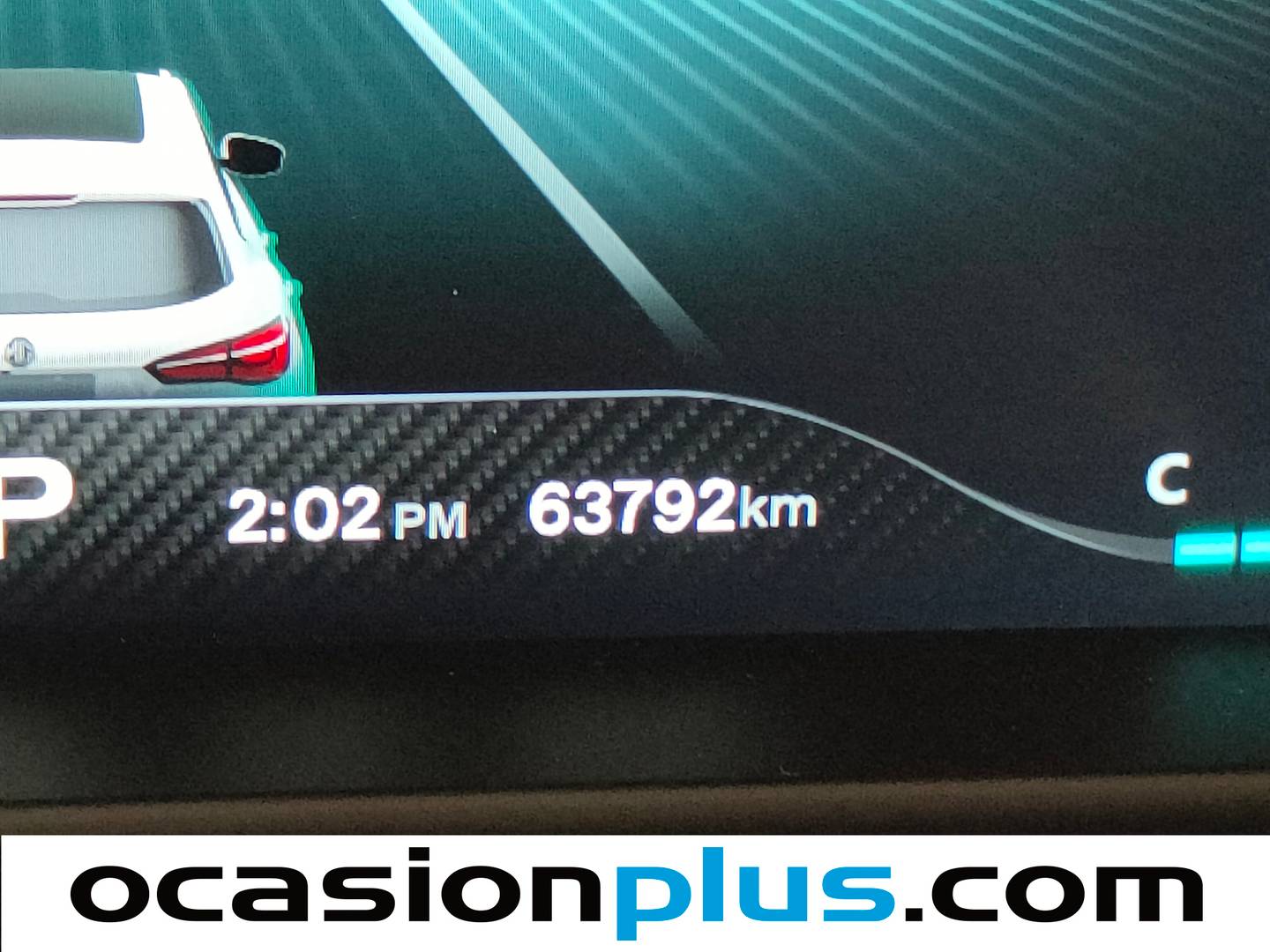 MG HS MG HS 1.5 Turbo GDI Luxury DCT  (162 CV) seminuevo