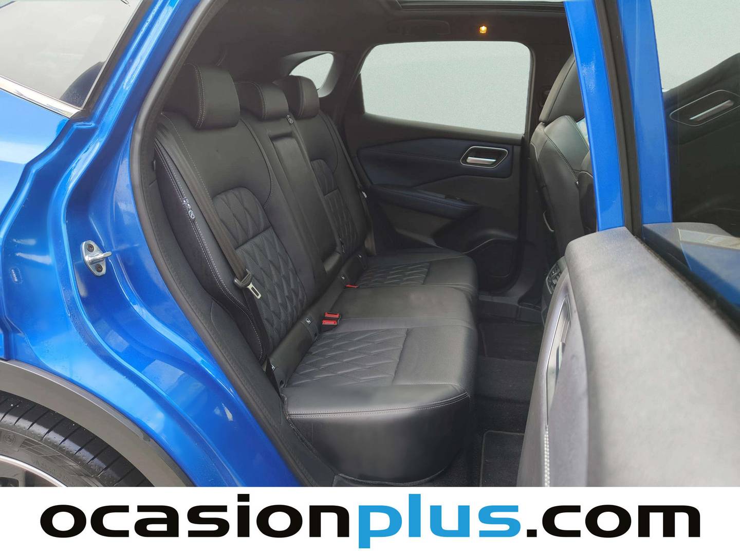 Foto Nissan QASHQAI Nissan Qashqai DIG-T 160 mHEV Tekna+ 4x2 (158 CV)