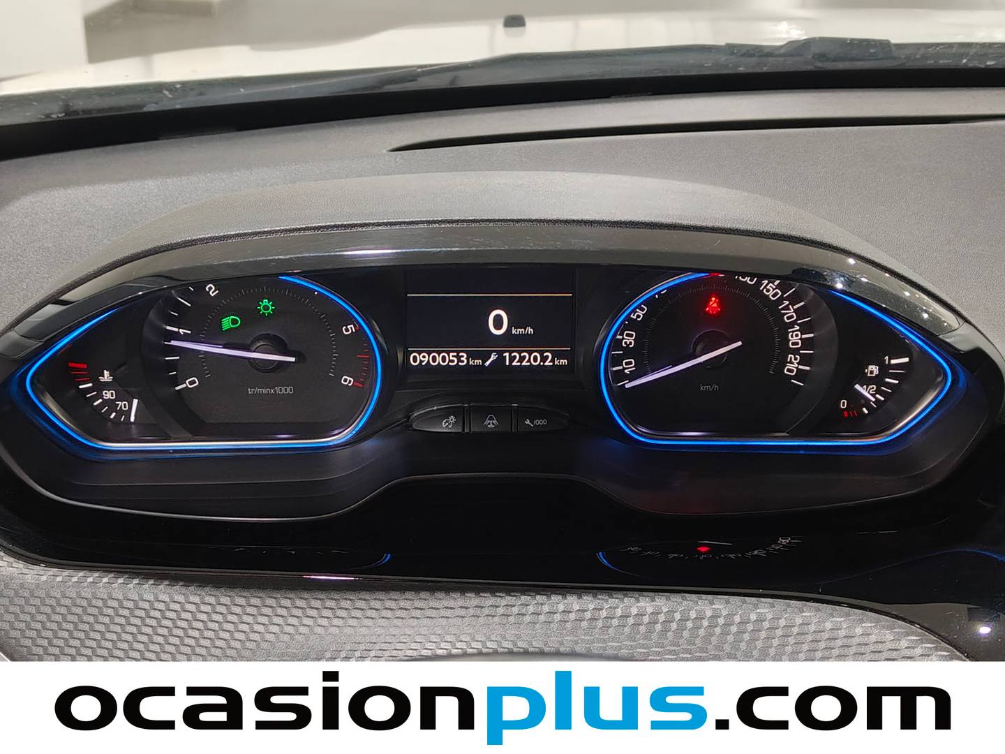 Peugeot 2008 Peugeot 2008 BlueHDi 120 S&S Allure (120 CV) manual