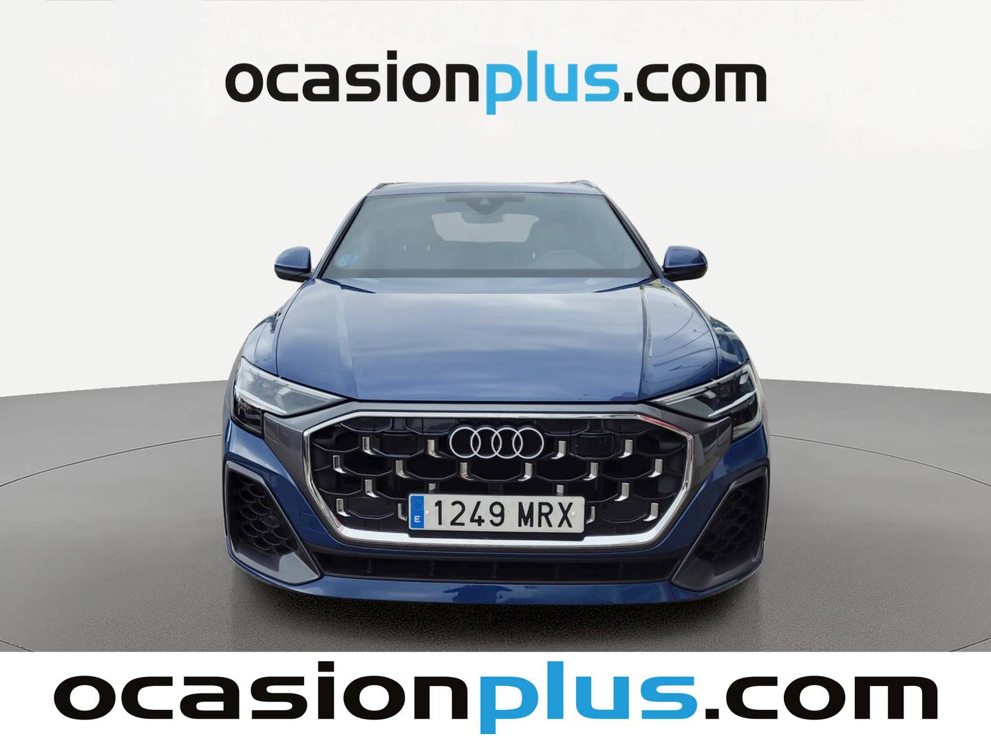 Audi Q8 Audi Q8 S Line 55 TFSI quattro (340 CV) tiptronic barato