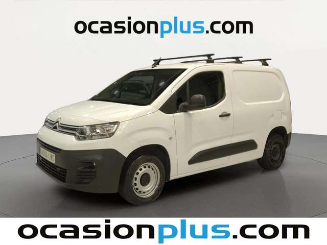 Citroën Berlingo Furgon BlueHDi 100 Talla M Control (102 CV) de segunda mano