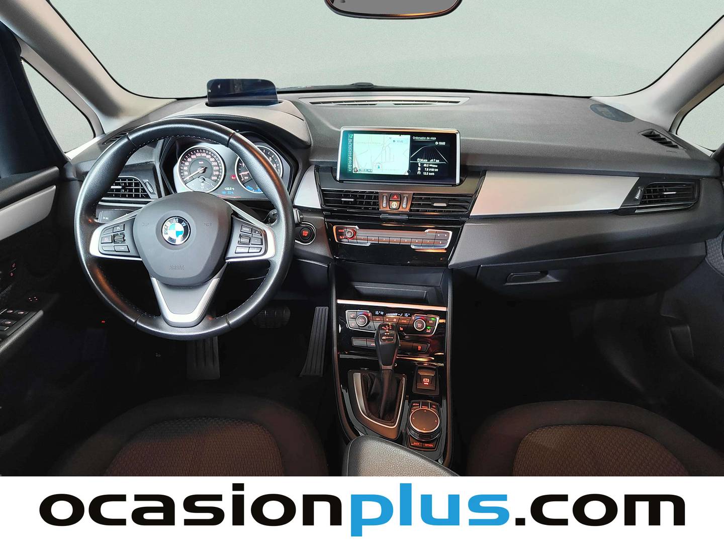 BMW Serie 2 Active Tourer BMW Serie 2 225xe iPerformance Active Tourer (224 CV) de ocasión