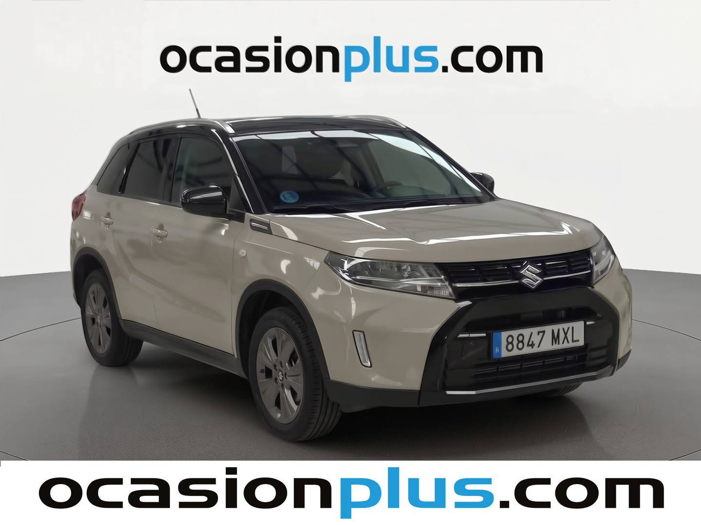 Foto delantera Suzuki Vitara Suzuki Vitara 1.4 T Mild Hybrid S2 (129 CV) derecha