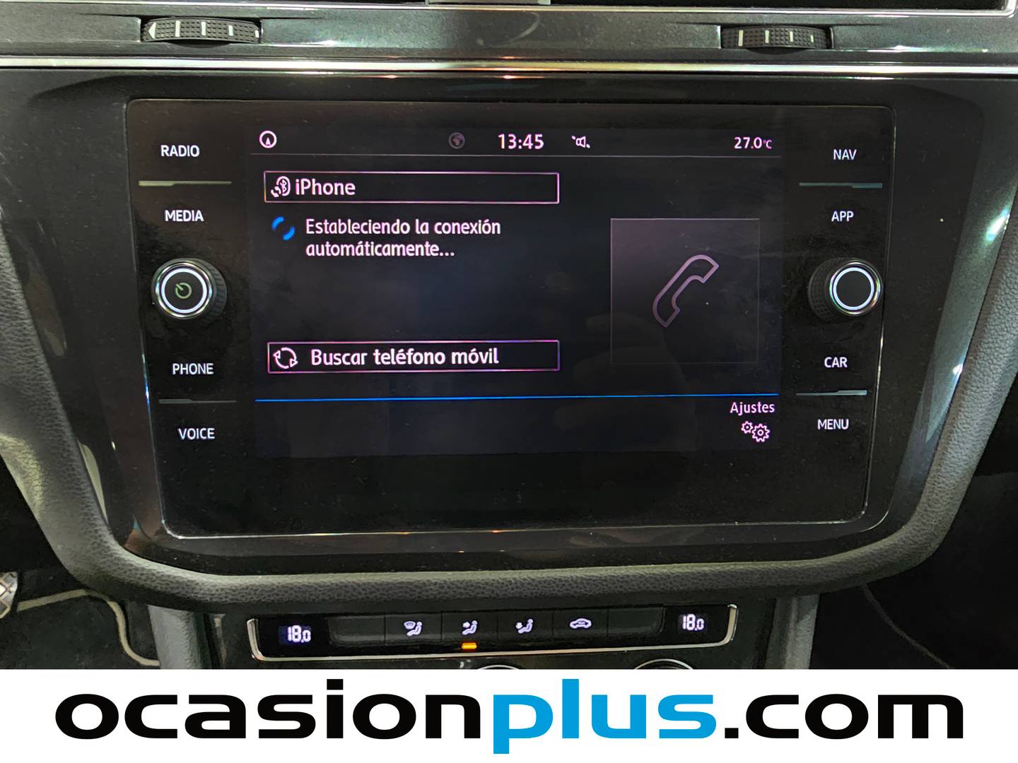 Volkswagen Tiguan Allspace Volkswagen Tiguan Allspace Advance 1.4 TSI (150 CV) 7 PLAZAS de ocasión