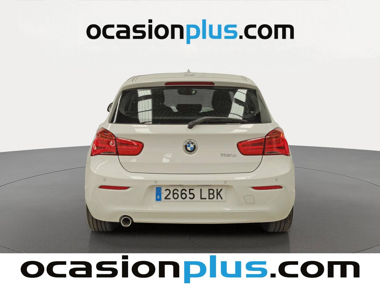 BMW Serie 1 BMW Serie 1 118d (150 CV) barato
